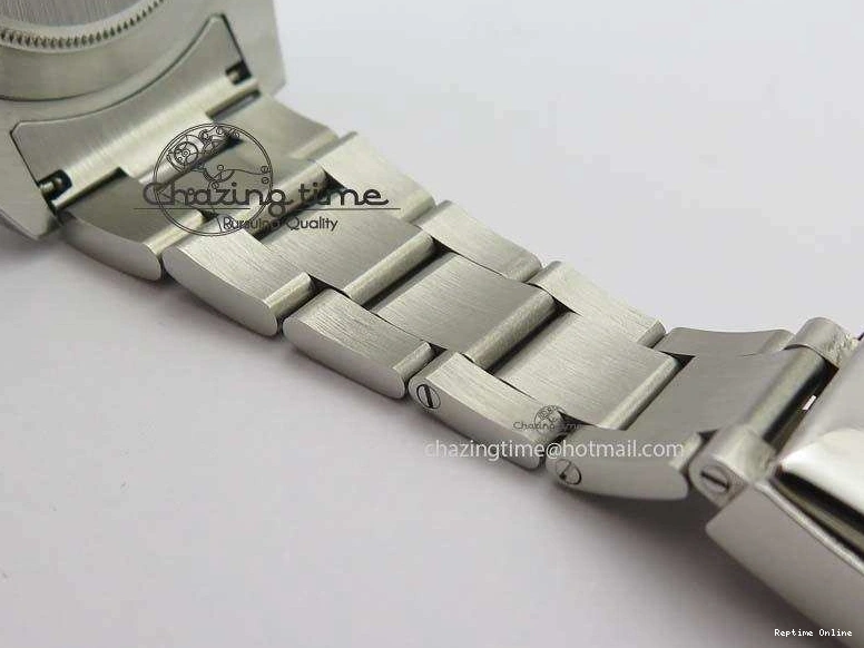 0206 Explorer II 42mm 216570 Bp-Maker Best Edition Black Dial On SS Bracelet A OnTrend 3778